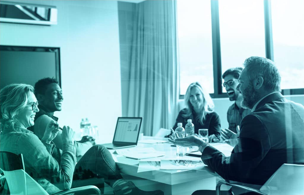 Promote Consulting - Design with strategy in mind. GREEN