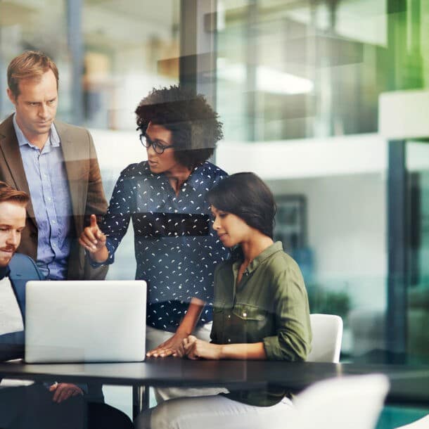 Promote Consulting - Key considerations when choosing a technology solution. COLOUR